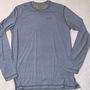 NWOT Orvis long sleeves tee